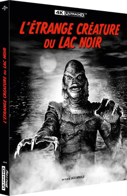 L'Étrange créature du Lac Noir