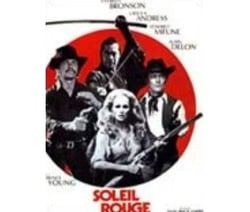 Soleil rouge