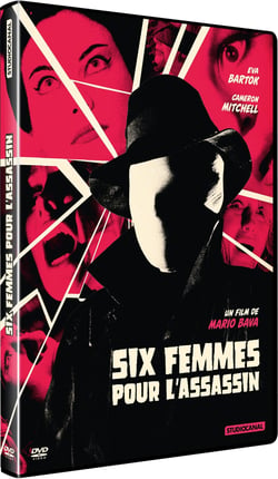 Six femmes pour l'assassin