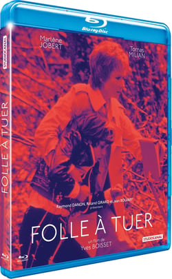 Folle à tuer