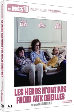 Les Héros n'ont pas froid aux oreilles