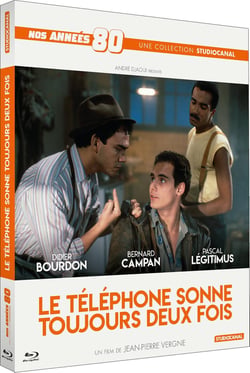 Le Téléphone sonne toujours deux fois !!