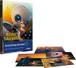 Le Robot sauvage