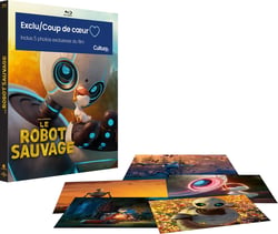 Le robot sauvage - Exclu Cultura