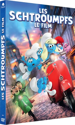 Les Schtroumpfs - Le Film
