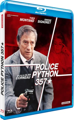 Police Python 357