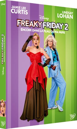 Freaky Friday 2 : Encore dans la peau de ma mère