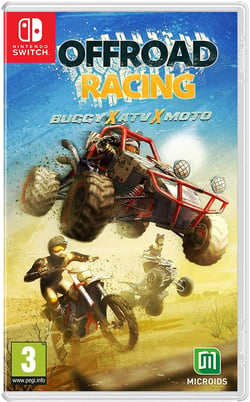 Offroad Racing Microïds