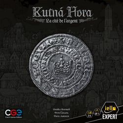 Kutna Hora : la cité de l'argent  - Iello