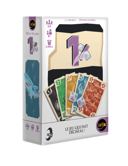 IELLO - Mini Games - 1%