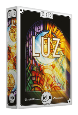 Luz - Iello Cartes