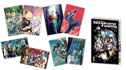 Mission : Yozakura Family Tome 20