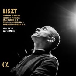 Sonate en si mineur Sonetti di Petrarca- Valse oubliée n° 2- Etude "La leggierezza"