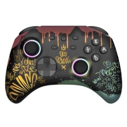 Manette Freaks and Geeks - Switch/PC - sans fil - RGB - Old School