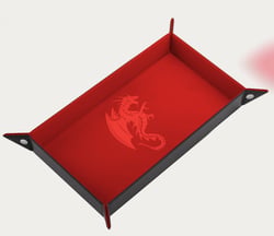 Couloir de dés : Dragon rouge - Epic Forge