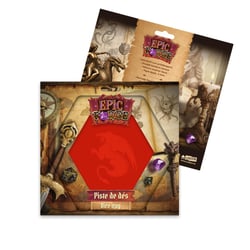 Piste de dés : Red Dragon - Epic Forge
