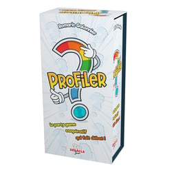 Profiler - Débacle Jeux