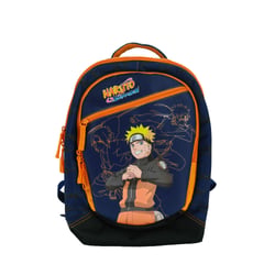 Sac à dos La Plume Dorée - Marine - Naruto Shippuden - 3 compartiments