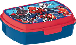 Boîte à repas La Plume Dorée - Spider Man
