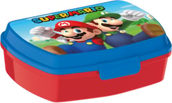 Boîte à repas La Plume Dorée - Super Mario