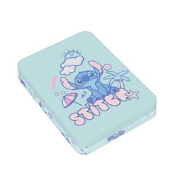 Boîte à bon points La Plume Dorée - Lilo et Stitch - Stitch - Métal