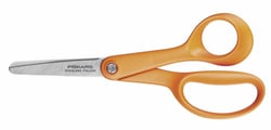 Fiskars Classic Kids - Ciseaux pour droitier - 13 cm