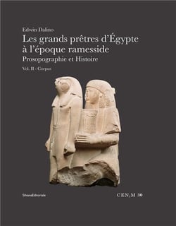 Histoire des grands prêtres d'Egypte à l'époque ramesside Tome 2