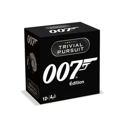 TRIVIAL PURSUIT VOYAGE JAMES BOND HASBRO GAMING