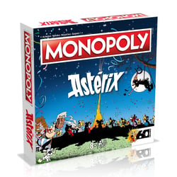 MONOPOLY ASTERIX HASBRO GAMING