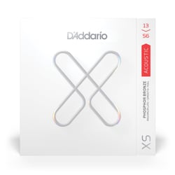 D'Addario XS - Jeu de cordes 13-56