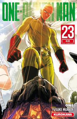 One-Punch Man Tome 23 : faux-semblant !