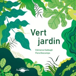 Vert jardin
