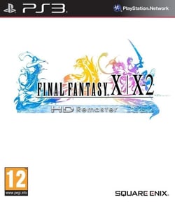 Final Fantasy X/X-2 HD Remaster