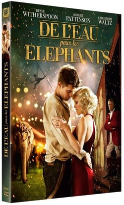  De l'eau pour les éléphants