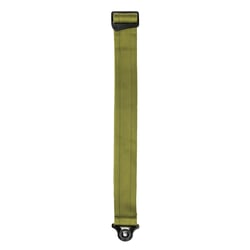 D'Addario 50BAL08 - Sangle auto lock pour guitare - 5 cm - Moss