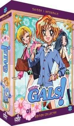 Super Gals !, vol. 1