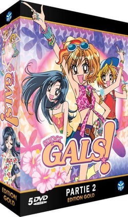 Super gals, partie 2