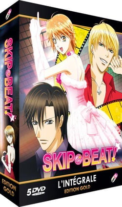 Coffret intégrale skip beat !