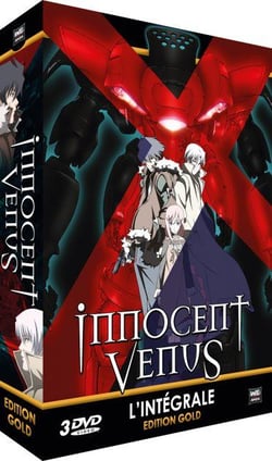 Coffret intégrale innocente Venus