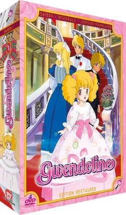 Coffret Gwendoline, saison 1