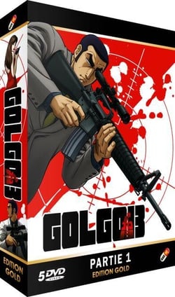 Coffret Golgo 13, vol. 1