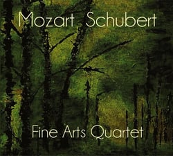 Quatuors à cordes