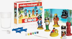 Kit de moulage Mako Moulages - Pirates à bord