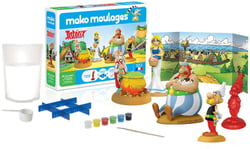 Kit créatif Astérix et Obélix - Mako moulages