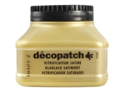 Decopatch Aquapro - Vernis - satiné - 90 ml