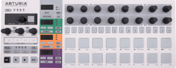 Arturia Beatstep Pro - Séquenceur