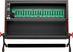 Arturia Case RackBrute 6U - Boîtier Eurorack pour synthétiseur