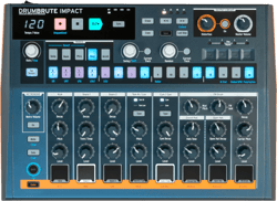Arturia Drumbrute Impact - Boîte à rythmes 