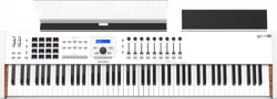Arturia Keylab MKII - Clavier maître - 88 touches - Blanc