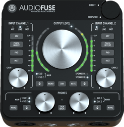 Arturia AudioFuse Rev 2 - Interface audio